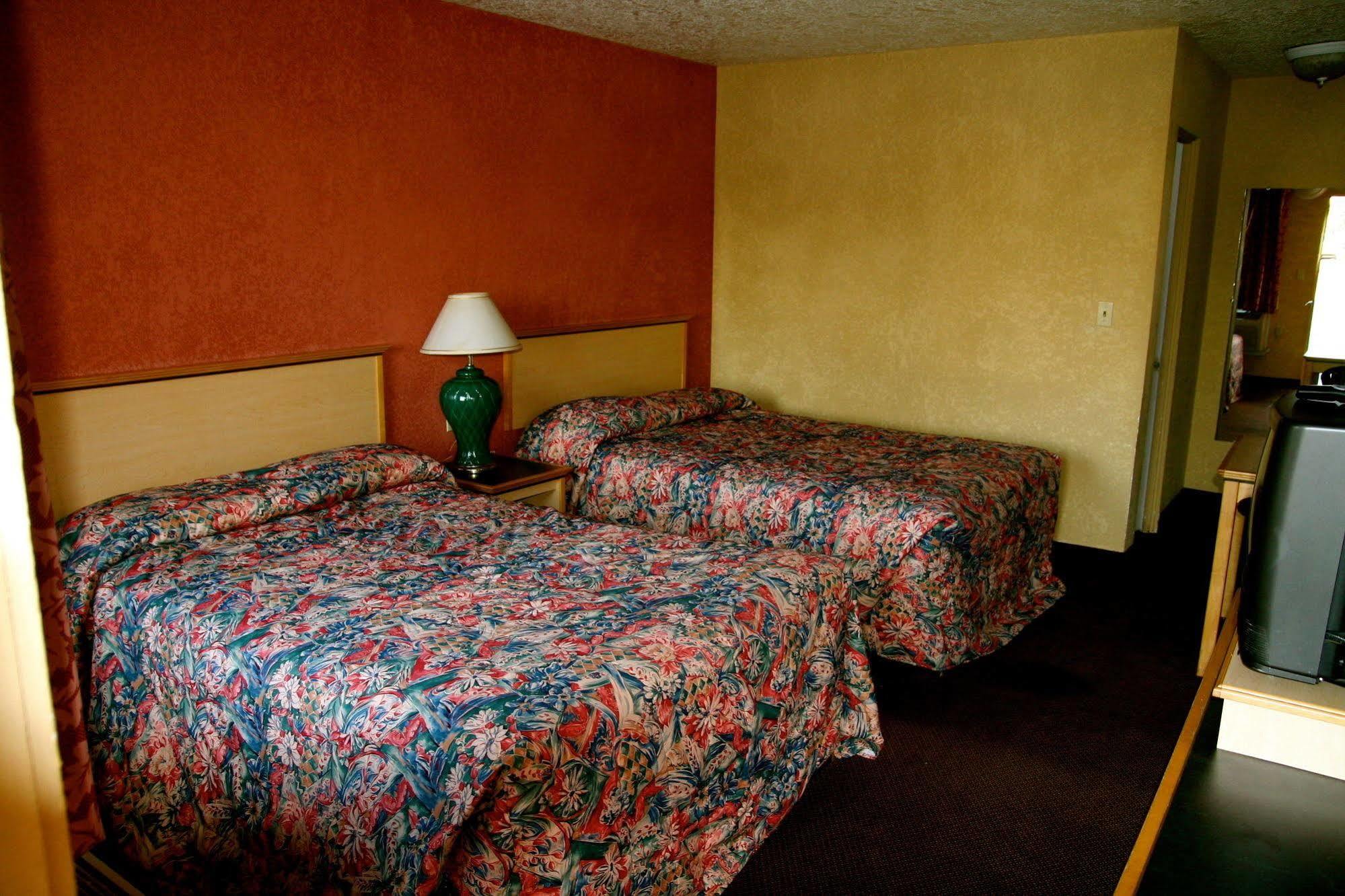 Holiday Lodge - Salem,Or Exteriér fotografie